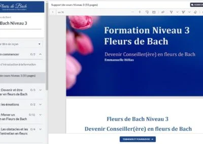 Fleurs-de-bach-me-former-niveau-3-support de cours
