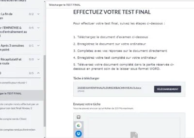 Fleurs-de-bach-me-former-niveau-3-test-final