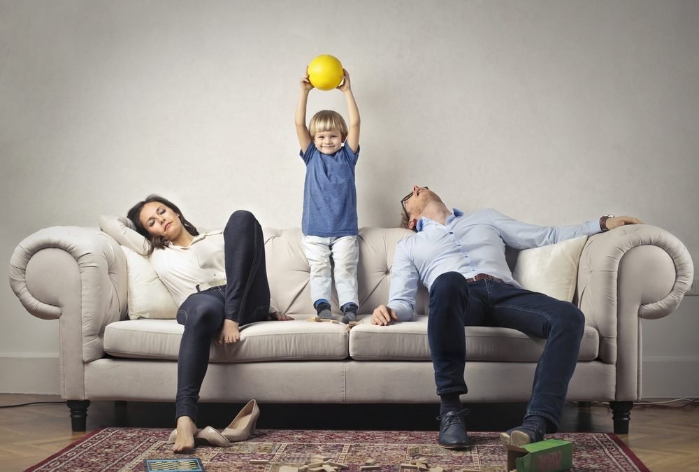 Fleurs de Bach et émotions parentales