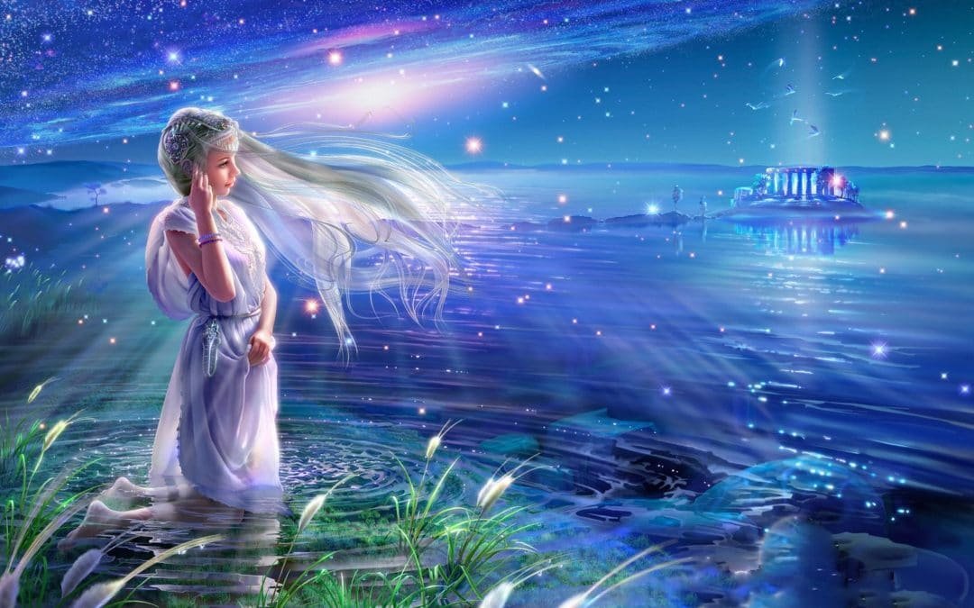 CENTAURY et le signe du mois : la VIERGE