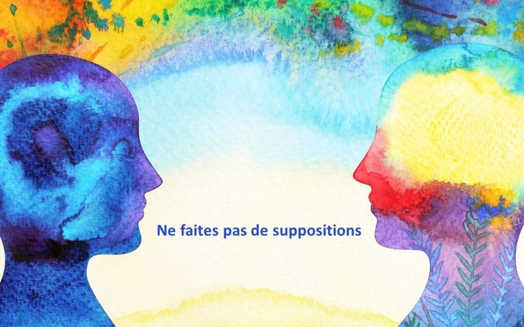 Appliquer les Quatre Accords Toltèques avec l’aide des fleurs de Bach – 3ème Accord