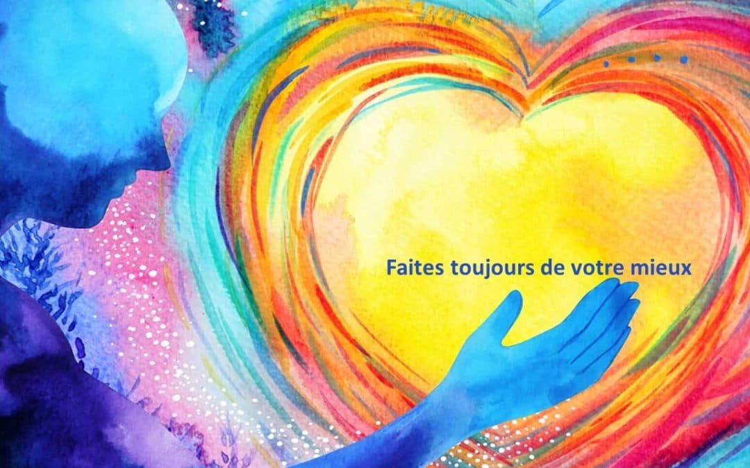 Appliquer les Quatre Accords Toltèques avec l’aide des fleurs de Bach – 4ème Accord