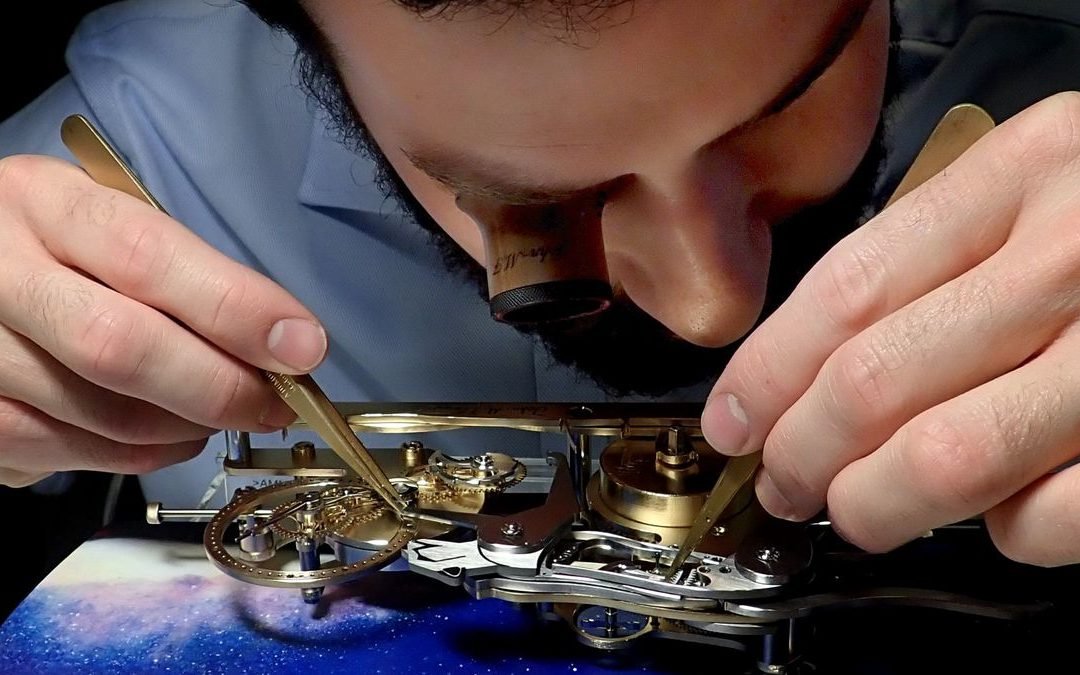 Un petit côté obsessionnel le perfectionnisme