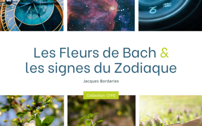 E-Book Offert : les Fleurs de Bach et les Signes du Zodiaque