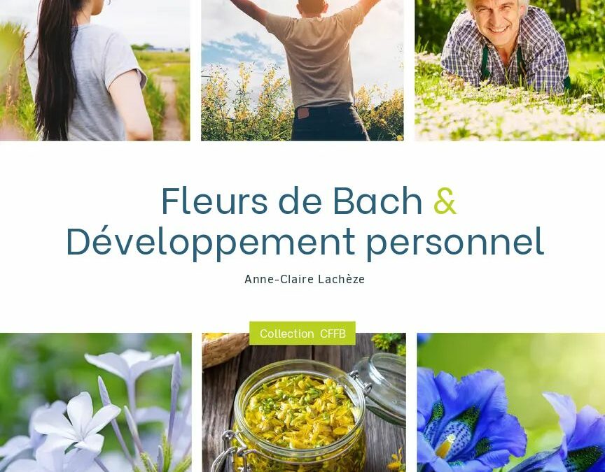 E-Book Offert : Fleurs de Bach et Développement personnel