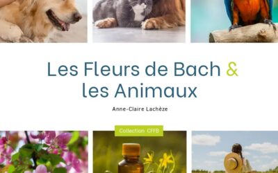 E-Book Offert : les Fleurs de Bach et les Animaux